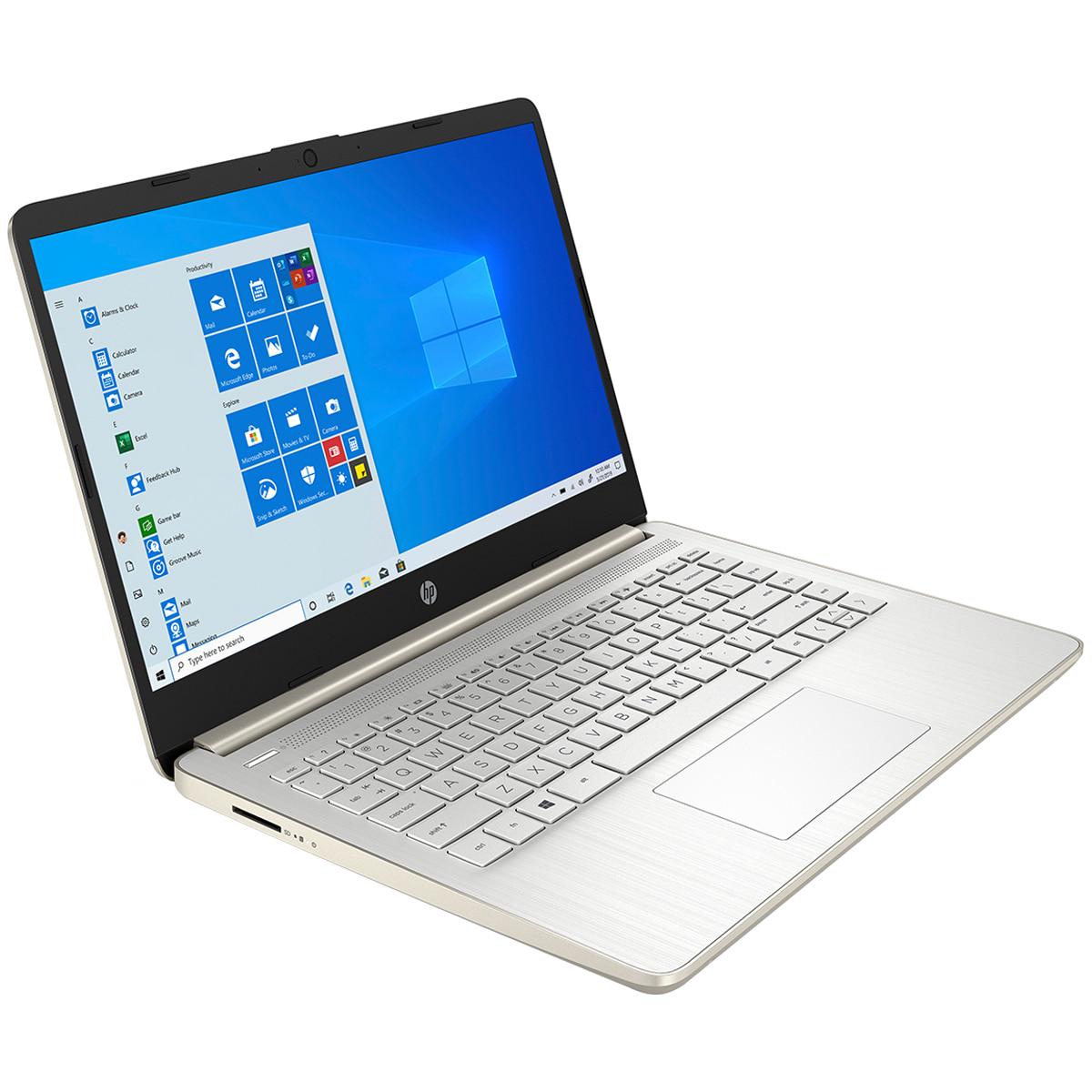 HP 14 Inch Laptop 256GB 14s-dq1118TU