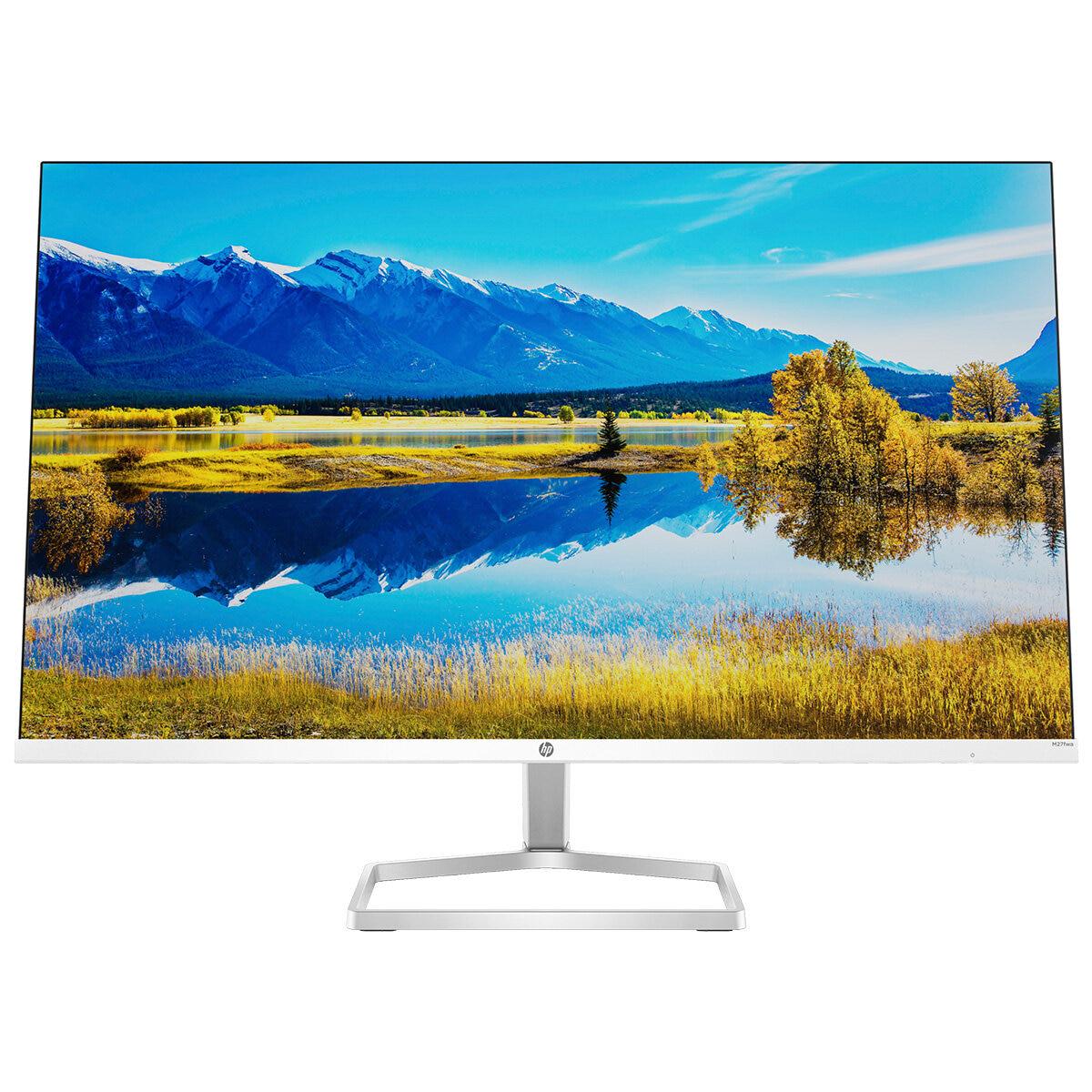 HP 27 Inch M27FWA FHD Monitor 356D6AA
