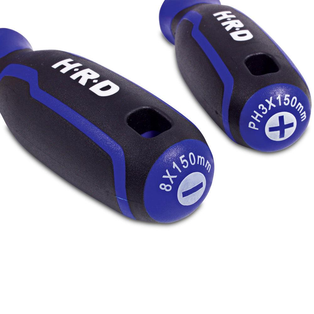 HRD 11 Piece Screwdriver Set