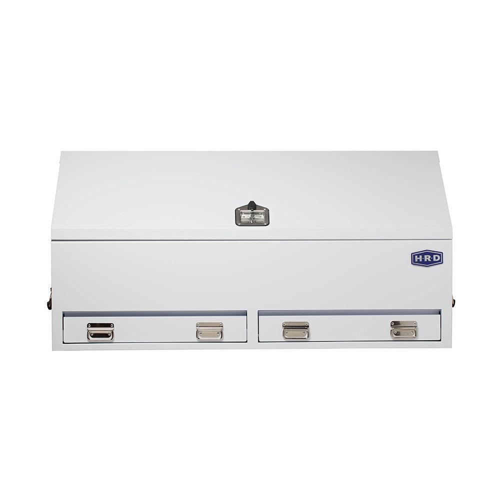 HRD 1500mm Heavy Duty Steel Ute Box BK1500HRD