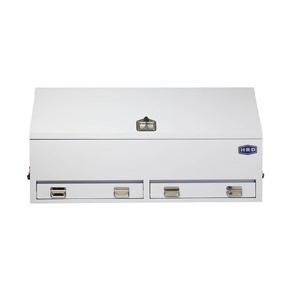 HRD 1500mm Heavy Duty Steel Ute Box BK1500HRD