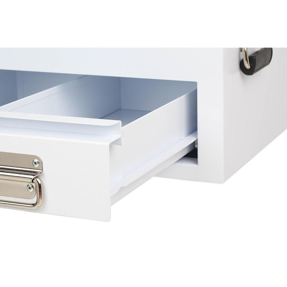HRD 1500mm Heavy Duty Steel Ute Box BK1500HRD