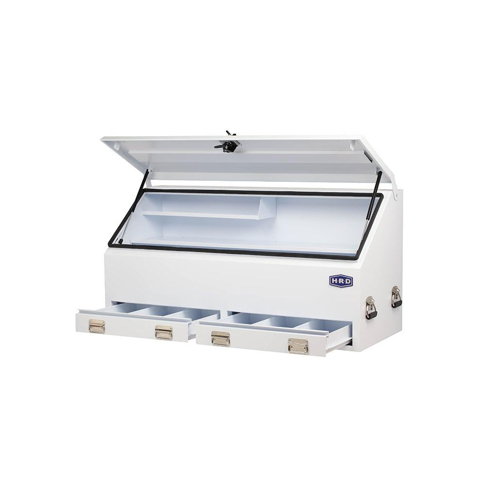 HRD 1500mm Heavy Duty Steel Ute Box BK1500HRD
