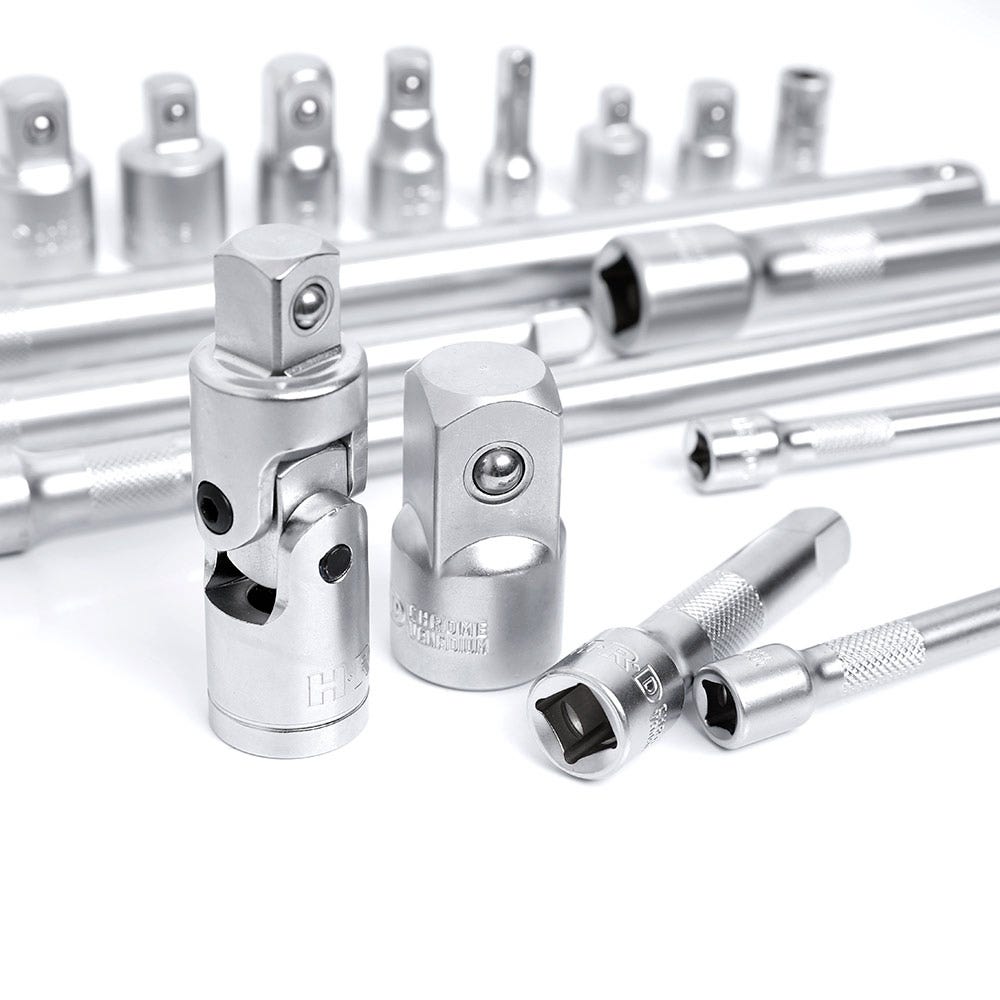HRD 20 Piece Socket Set HMXVACS20