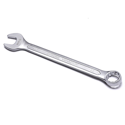 HRD 24 Piece 6-22mm Ring and Open End Spanner Set HCSSM24