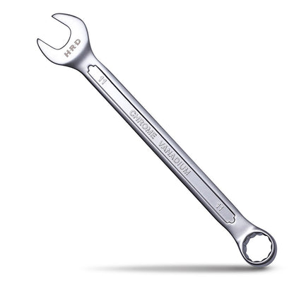 HRD 24 Piece 6-22mm Ring and Open End Spanner Set HCSSM24