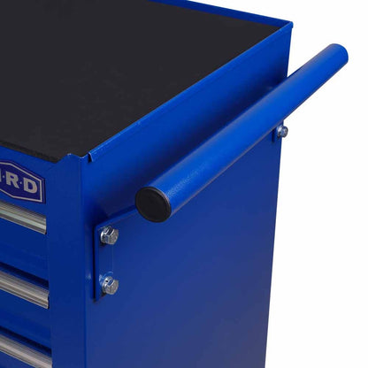 HRD 26in 7 Drawer Tool Trolley - Blue HTR26071