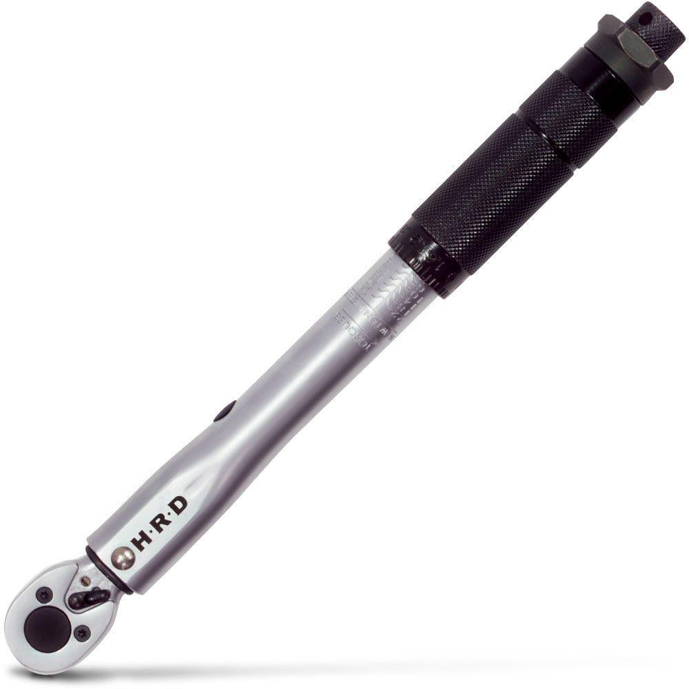 HRD 3 8inch 7-112Nm Drive Torque Wrench HRDTW3818