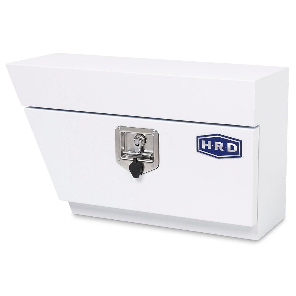HRD 700mm Steel Undertray Ute Box (Left) HRD700LSSUT