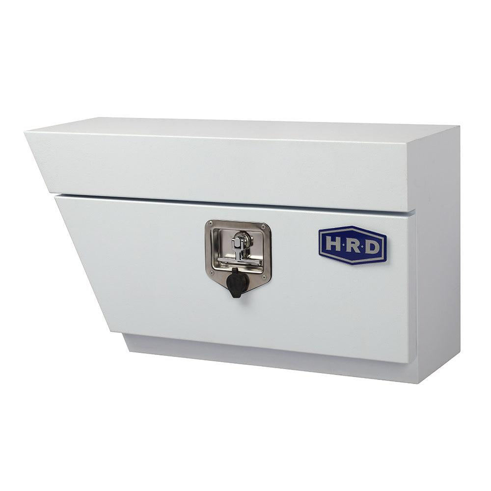 HRD 700mm Steel Undertray Ute Box (Left) HRD700LSSUT