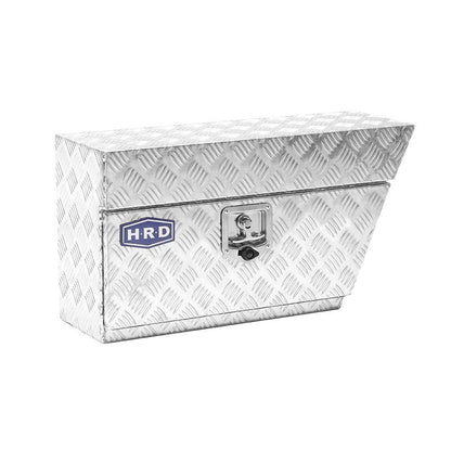 HRD Right 750mm Aluminium Undertray Storage ATB724R