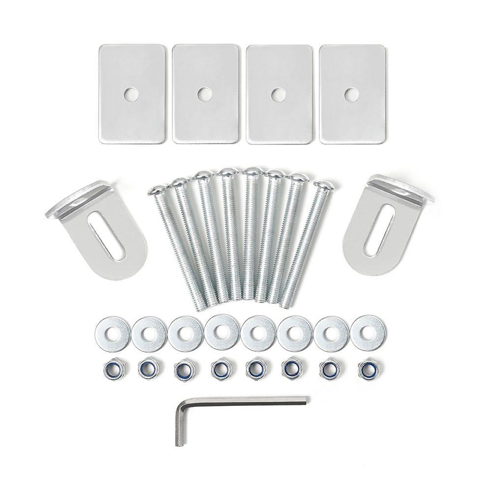 HRD Universal Mounting Tool Box Kit HRFIX001
