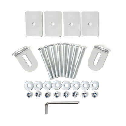 HRD Universal Mounting Tool Box Kit HRFIX001