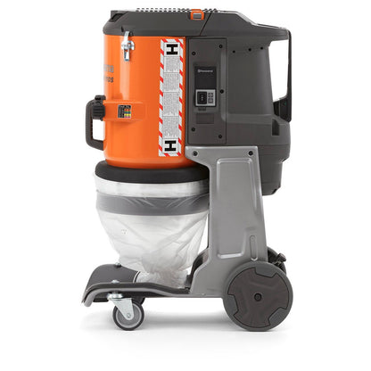 HUSQVARNA 230V Dust Extractor DE110S 970509602