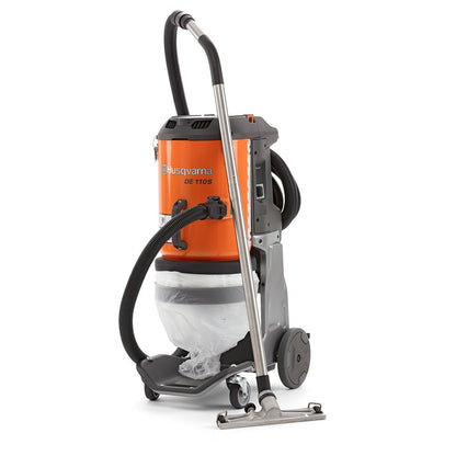 HUSQVARNA 230V Dust Extractor DE110S 970509602