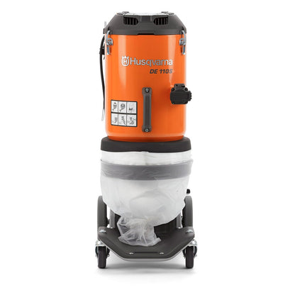 HUSQVARNA 230V Dust Extractor DE110S 970509602