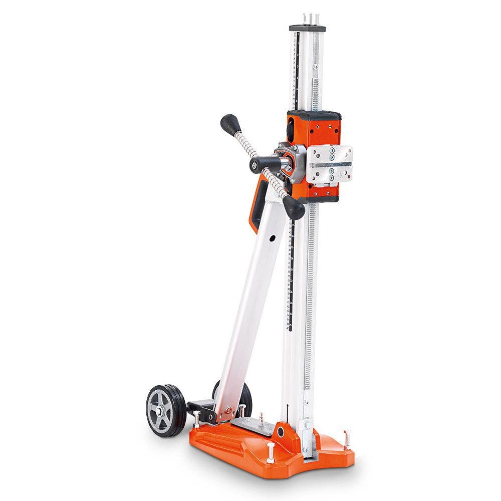 HUSQVARNA 230V Handheld Drill DM220 w. Stand Kit TTKIT773