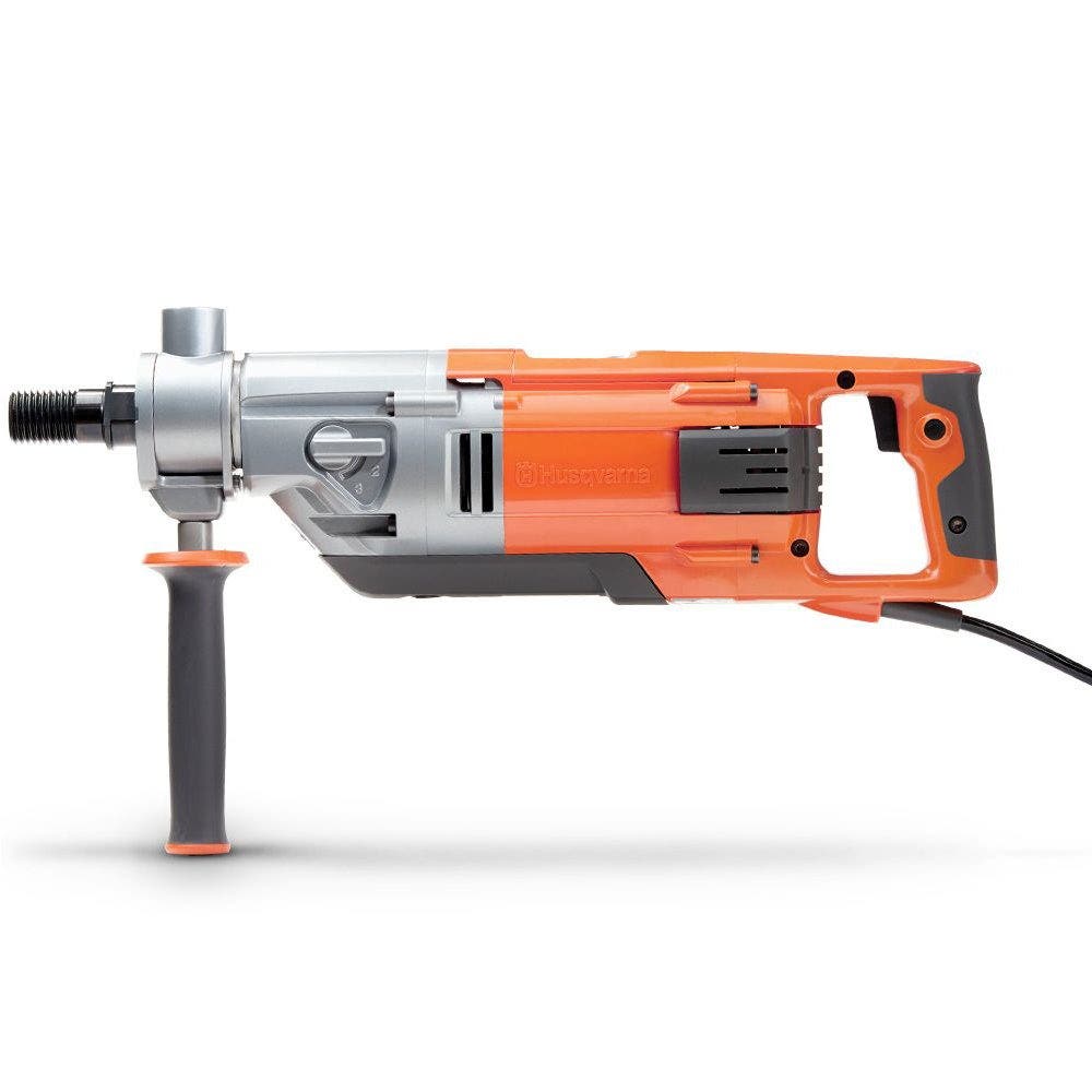 HUSQVARNA 230V Handheld Drill DM220 w. Stand and Pump Kit TTKIT774