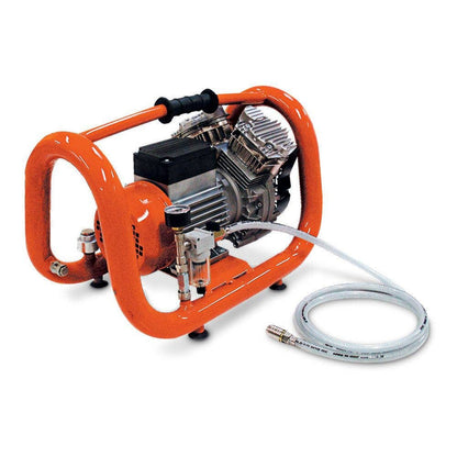 HUSQVARNA 230V Handheld Drill DM220 w. Stand and Pump Kit TTKIT774