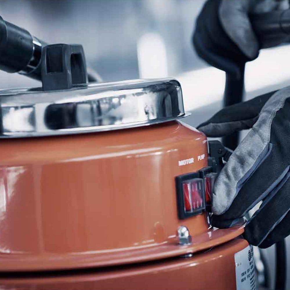 HUSQVARNA 230V Slurry Vacuum Extractor W70P