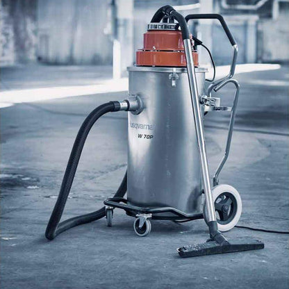 HUSQVARNA 230V Slurry Vacuum Extractor W70P