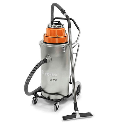 HUSQVARNA 230V Slurry Vacuum Extractor W70P