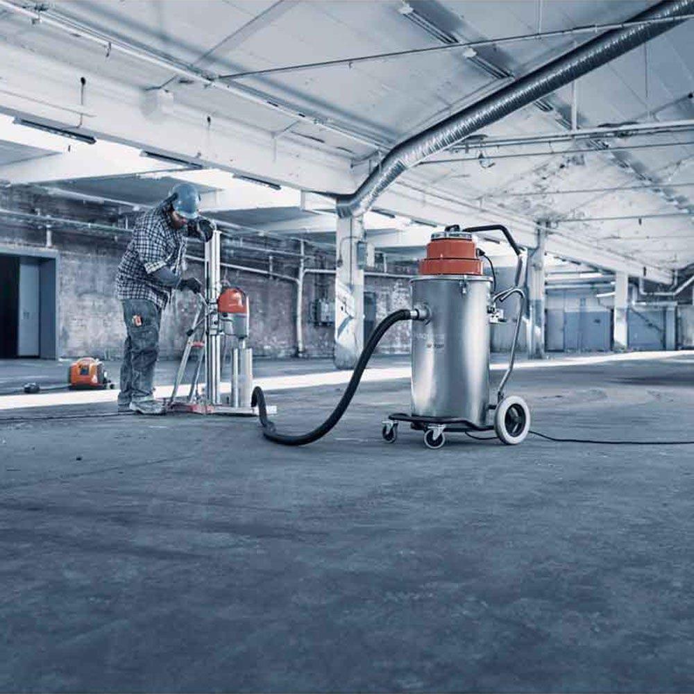 HUSQVARNA 230V Slurry Vacuum Extractor W70P