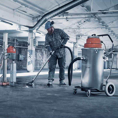 HUSQVARNA 230V Slurry Vacuum Extractor W70P