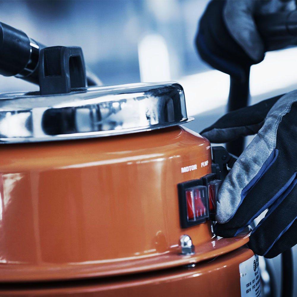 HUSQVARNA 230v Slurry Vacuum Extractor W70 967702001