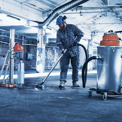 HUSQVARNA 230v Slurry Vacuum Extractor W70 967702001