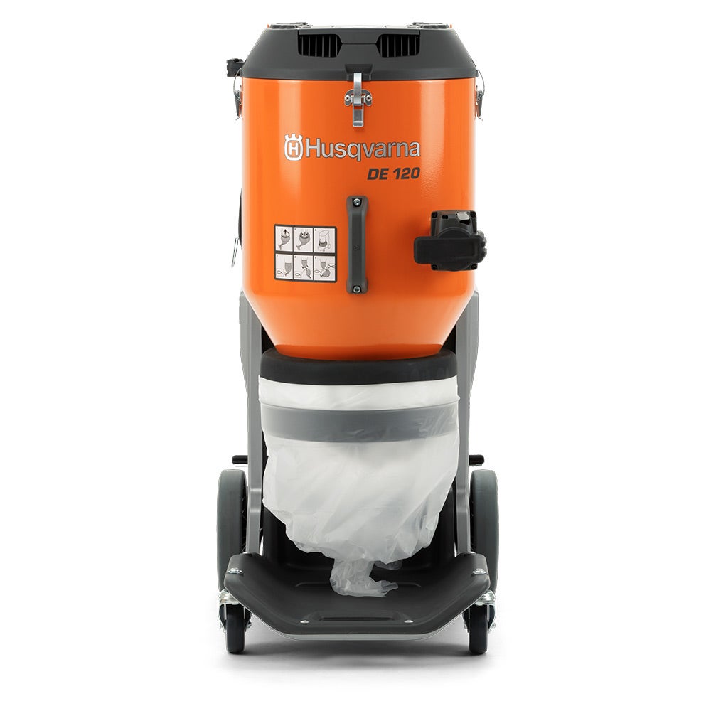 HUSQVARNA 240V Dust Extractor DE120 970514802