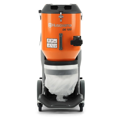 HUSQVARNA 240V Dust Extractor DE120 970514802