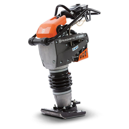 HUSQVARNA 280mm 2.7kW 4 Stroke Petrol Vibrator Rammer LT6005 967854505