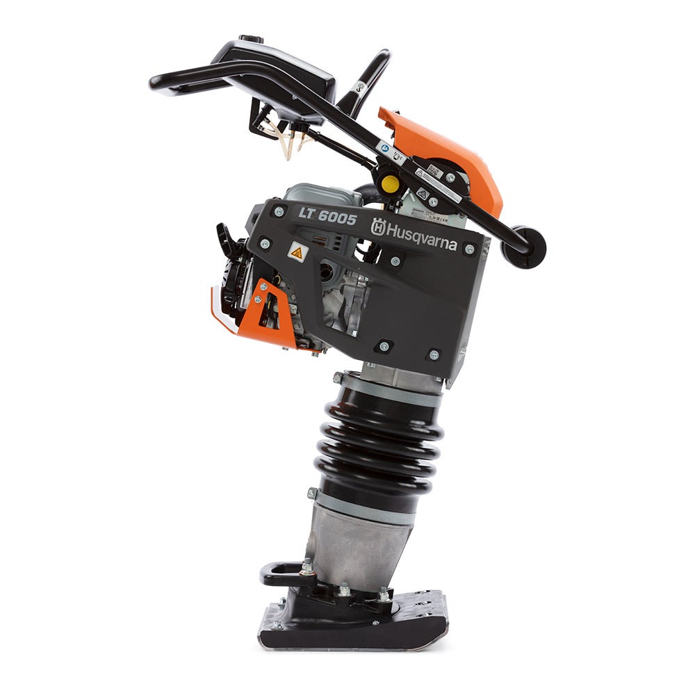 HUSQVARNA 280mm 2.7kW 4 Stroke Petrol Vibrator Rammer LT6005 967854505