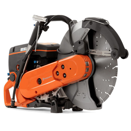 HUSQVARNA 350mm 74cc K 770 SmartGuard Demolition Saw 970 46 00-01