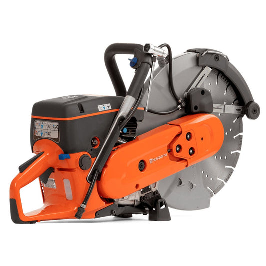 HUSQVARNA 350mm 74cc K 770 SmartGuard Demolition Saw 970 46 00-01