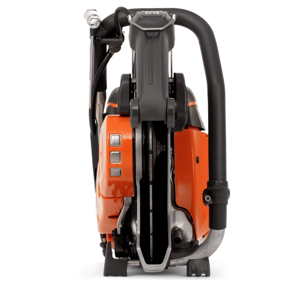 HUSQVARNA 350mm 74cc K 770 SmartGuard Demolition Saw 970 46 00-01