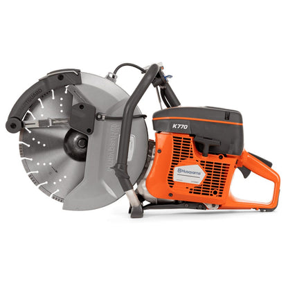 HUSQVARNA 350mm 74cc K 770 SmartGuard Demolition Saw 970 46 00-01