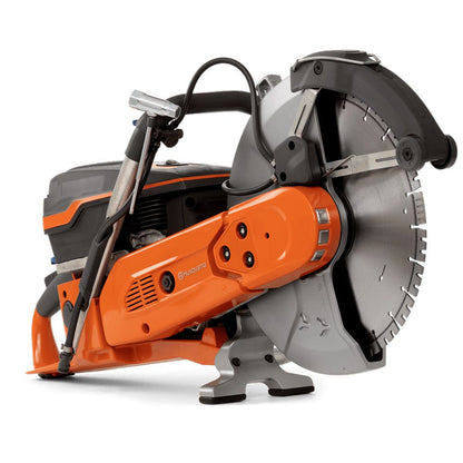 HUSQVARNA 350mm 94cc K 970 SmartGuard Demolition Saw 970 46 01-01