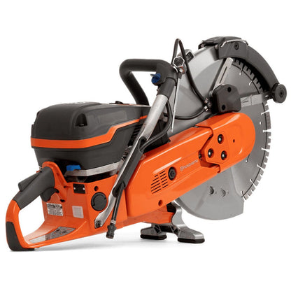 HUSQVARNA 350mm 94cc K 970 SmartGuard Demolition Saw 970 46 01-01
