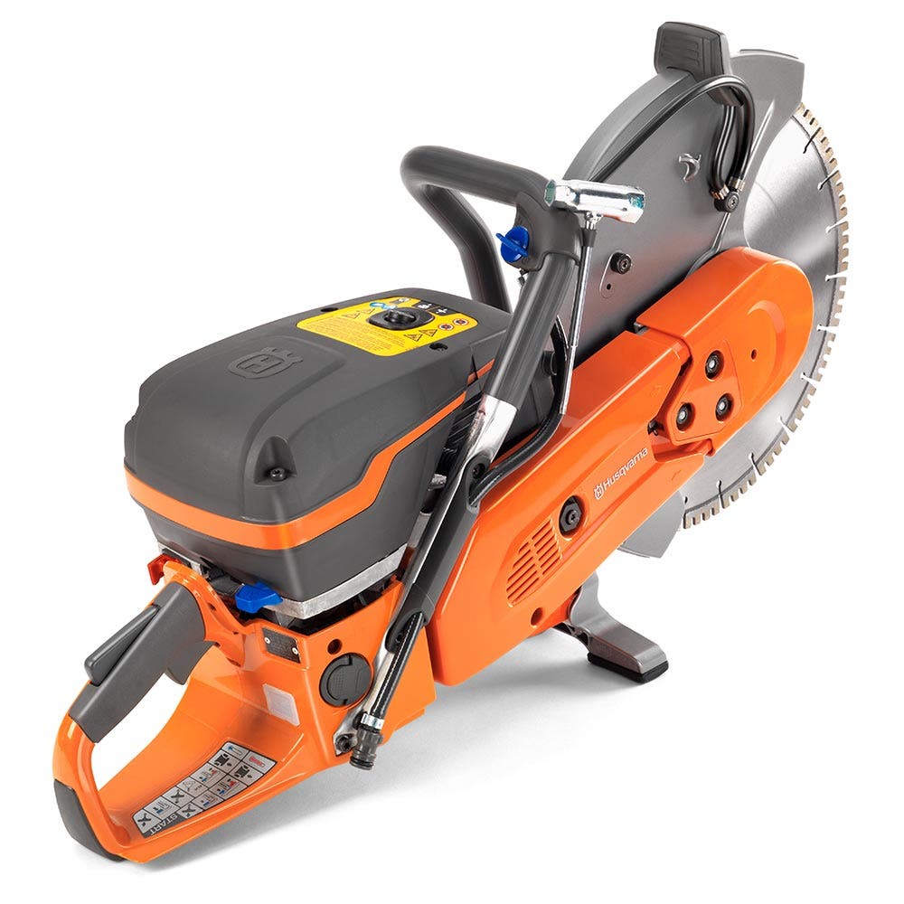 HUSQVARNA 350mm Concrete Saw K970MKIII L11 967348001
