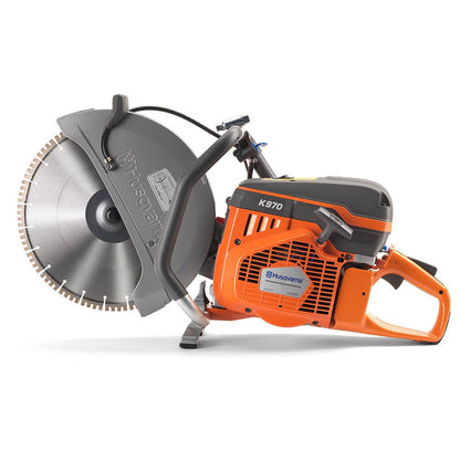 HUSQVARNA 350mm Concrete Saw K970MKIII L11 967348001