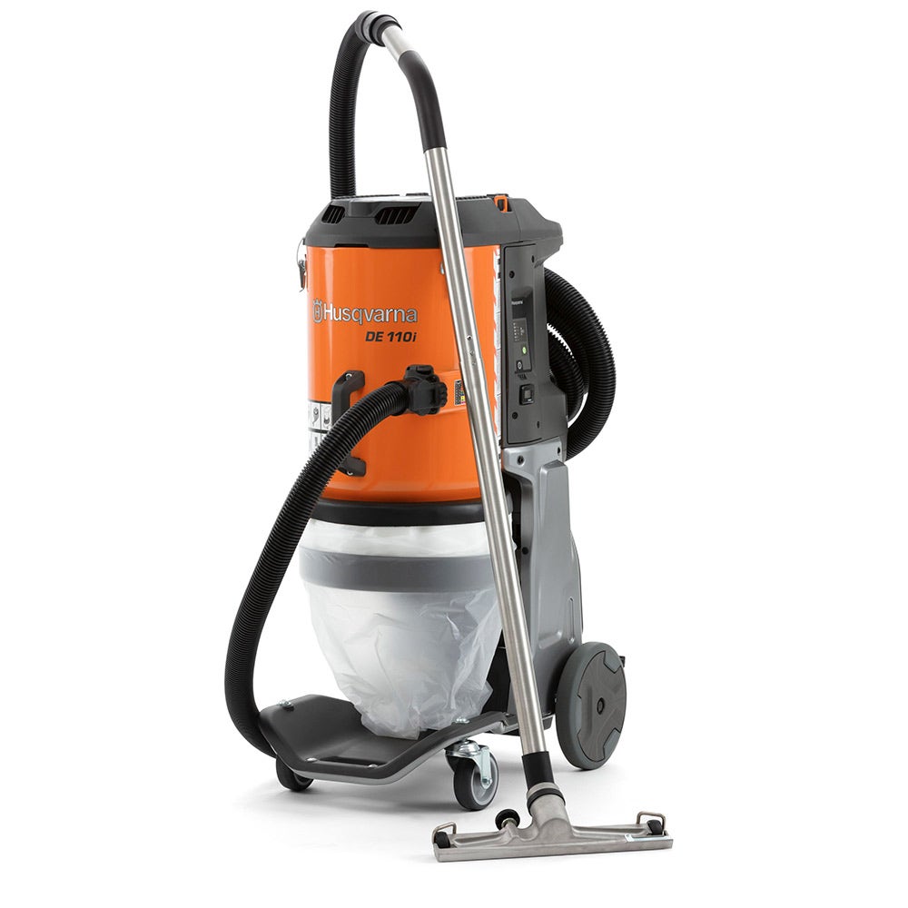 HUSQVARNA 36V Dust Extractor Skin DE110I 970514902