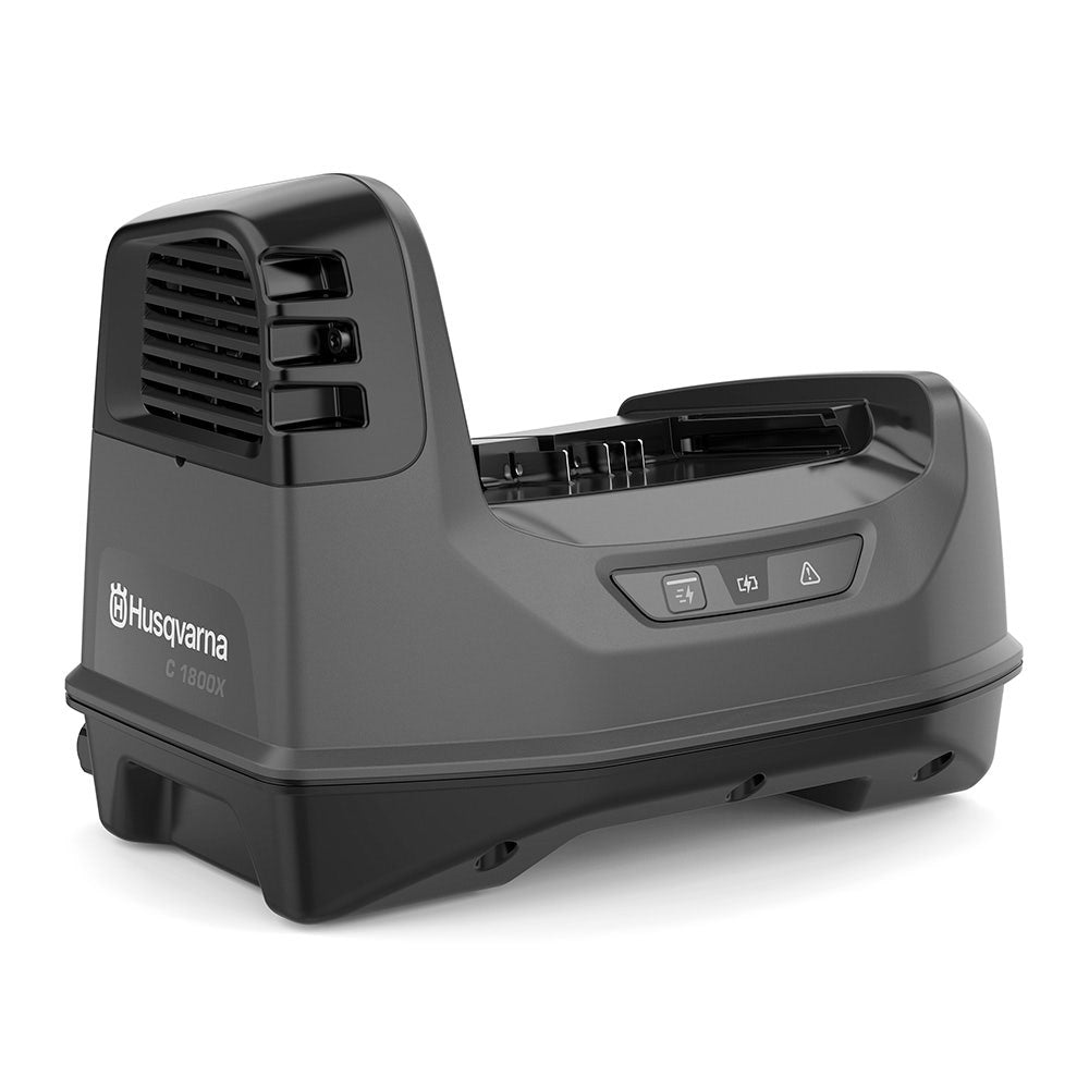 HUSQVARNA C1800X PACE Li-ion Battery Charger 970495105