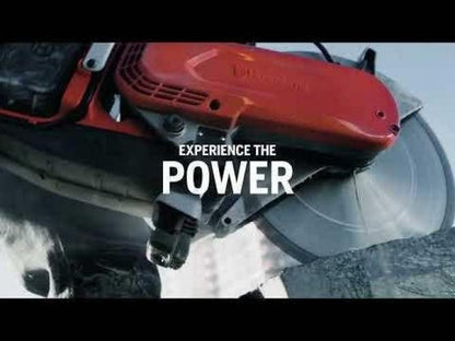 HUSQVARNA K1 PACE 14 Power Cutter w Tacti-Cut Blade 970519201