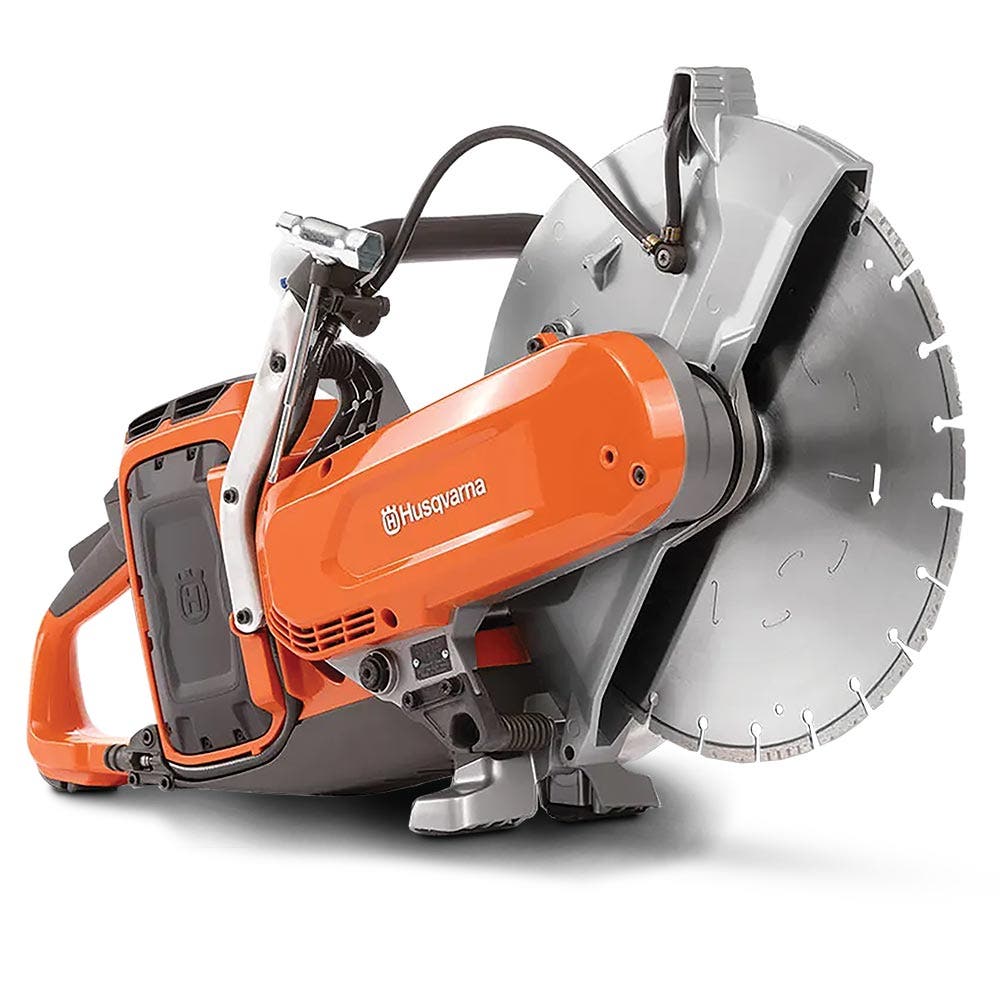 HUSQVARNA K1 PACE 14 Power Cutter w Tacti-Cut Blade 970519201