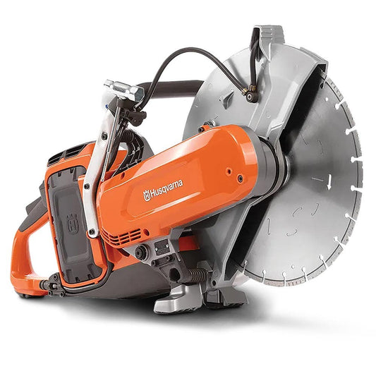 HUSQVARNA K1 PACE 14 Power Cutter w Tacti-Cut Blade 970519201