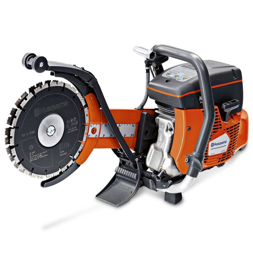 HUSQVARNA K760 Cut and Break Saw