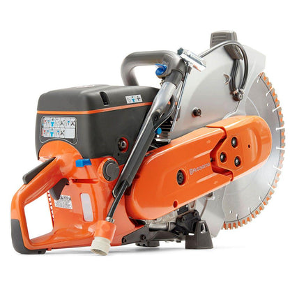 HUSQVARNA K770 350mm 74cc Power Cut Demolition Saw 967682101