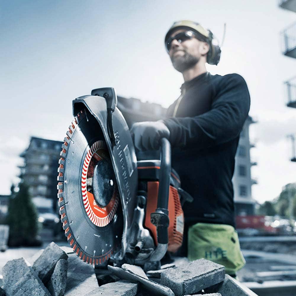 HUSQVARNA K770 350mm 74cc Power Cut Demolition Saw 967682101